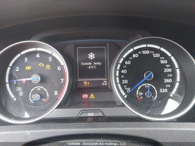 WVWLF7AU7GW250803 Volkswagen Golf R 2.0 Tsi