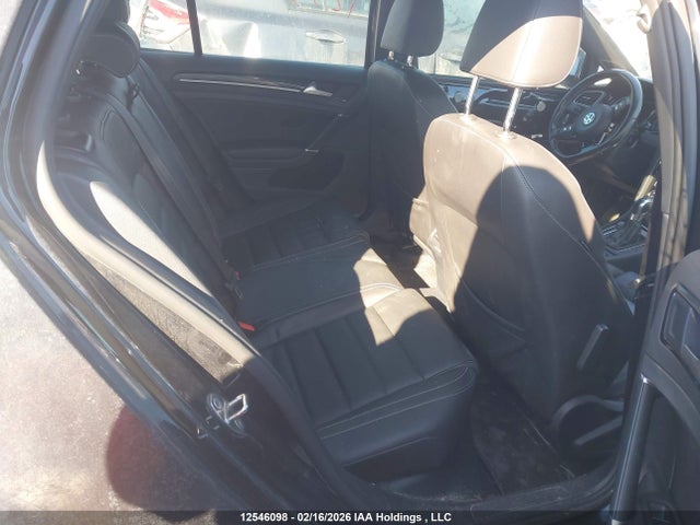 WVWLF7AU7GW250803 Volkswagen Golf R 2.0 Tsi
