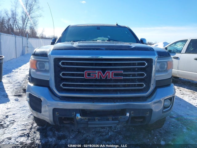 1GT12ZE84FF143623 GMC SIERRA 2500HD