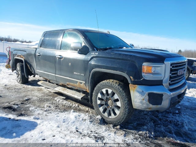 1GT12ZE84FF143623 GMC SIERRA 2500HD