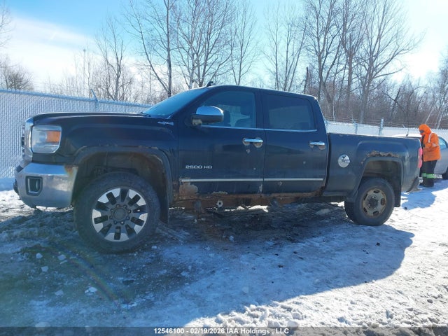 1GT12ZE84FF143623 GMC SIERRA 2500HD
