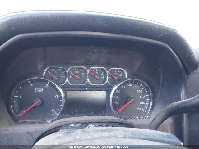 1GT12ZE84FF143623 GMC SIERRA 2500HD
