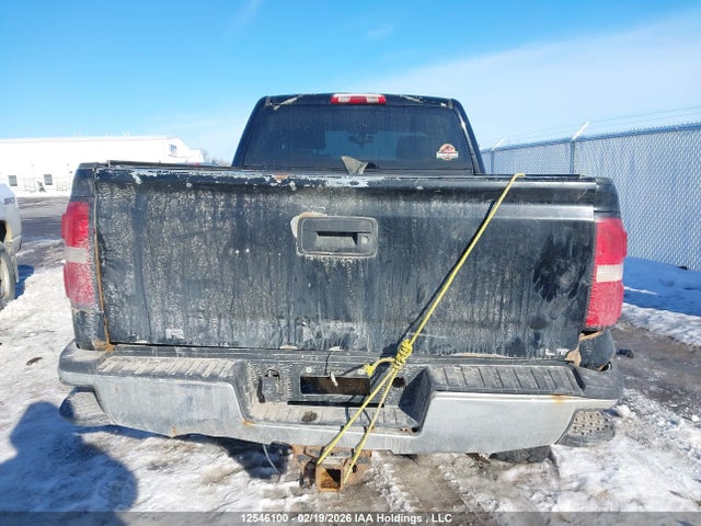 1GT12ZE84FF143623 GMC SIERRA 2500HD