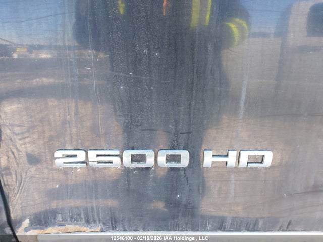 1GT12ZE84FF143623 GMC SIERRA 2500HD