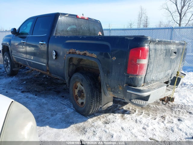 1GT12ZE84FF143623 GMC SIERRA 2500HD