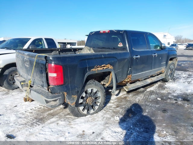 1GT12ZE84FF143623 GMC SIERRA 2500HD