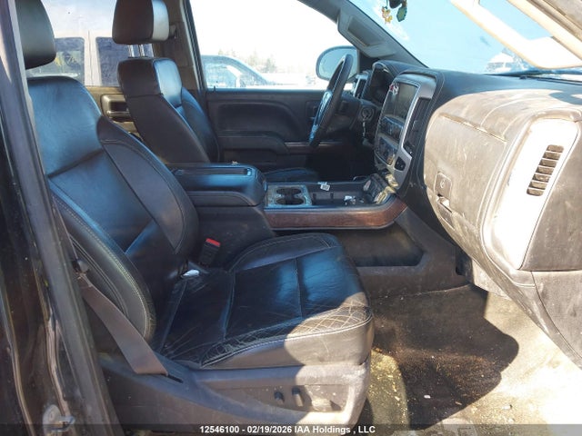 1GT12ZE84FF143623 GMC SIERRA 2500HD