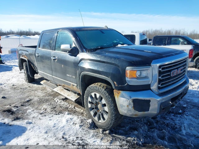 1GT12ZE84FF143623 GMC SIERRA 2500HD