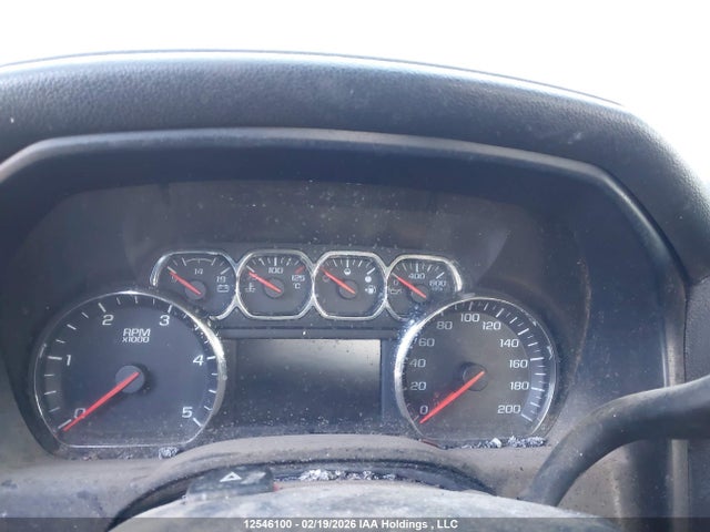 1GT12ZE84FF143623 GMC SIERRA 2500HD