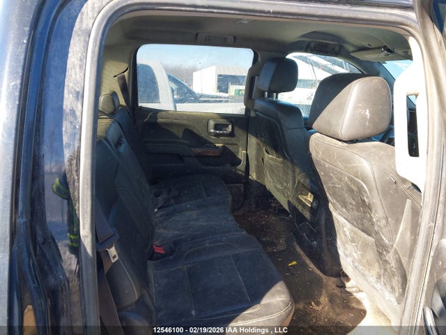 1GT12ZE84FF143623 GMC SIERRA 2500HD