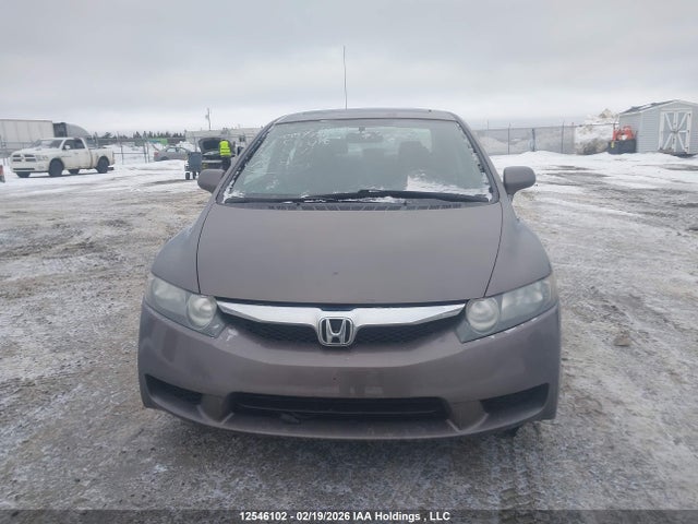 12546102 :رقم المزاد ، 2HGFA1F63BH009476 vin ، 2011 Honda Civic Se مزاد بيع