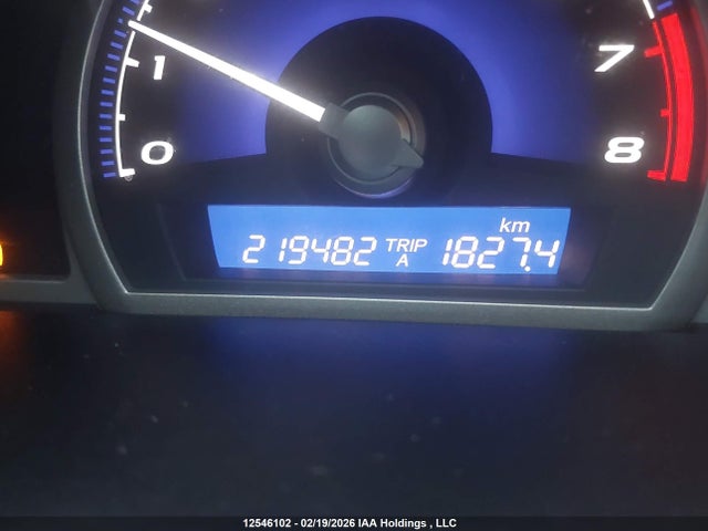 12546102 :رقم المزاد ، 2HGFA1F63BH009476 vin ، 2011 Honda Civic Se مزاد بيع