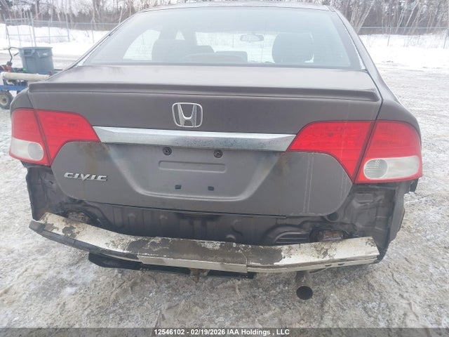 12546102 :رقم المزاد ، 2HGFA1F63BH009476 vin ، 2011 Honda Civic Se مزاد بيع