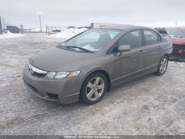 12546102 :رقم المزاد ، 2HGFA1F63BH009476 vin ، 2011 Honda Civic Se مزاد بيع