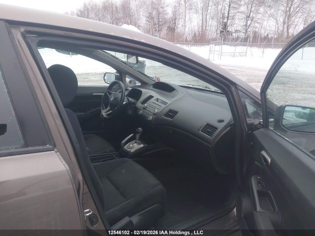 12546102 :رقم المزاد ، 2HGFA1F63BH009476 vin ، 2011 Honda Civic Se مزاد بيع