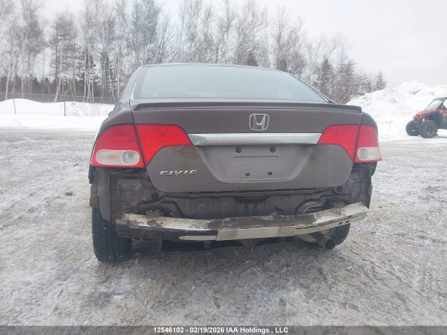 12546102 :رقم المزاد ، 2HGFA1F63BH009476 vin ، 2011 Honda Civic Se مزاد بيع