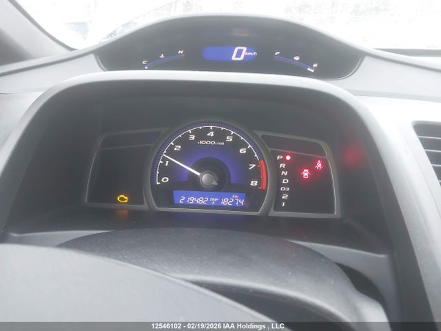 12546102 :رقم المزاد ، 2HGFA1F63BH009476 vin ، 2011 Honda Civic Se مزاد بيع