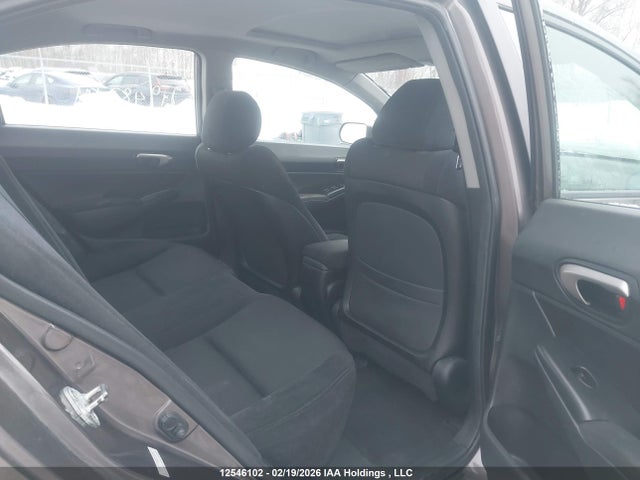 12546102 :رقم المزاد ، 2HGFA1F63BH009476 vin ، 2011 Honda Civic Se مزاد بيع