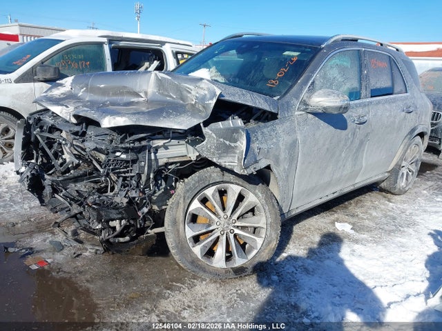 4JGFB5KB9PA935808 Mercedes-Benz Gle 450 Coupe 4matic