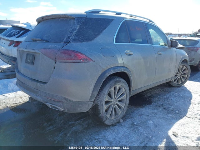 4JGFB5KB9PA935808 Mercedes-Benz Gle 450 Coupe 4matic