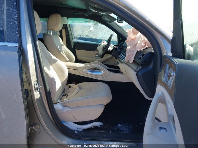4JGFB5KB9PA935808 Mercedes-Benz Gle 450 Coupe 4matic