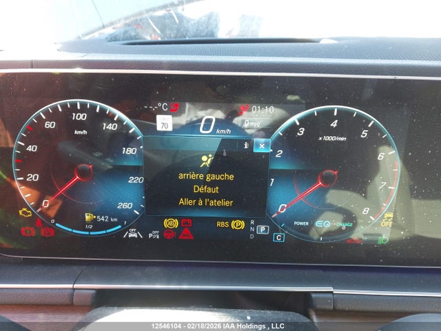 4JGFB5KB9PA935808 Mercedes-Benz Gle 450 Coupe 4matic