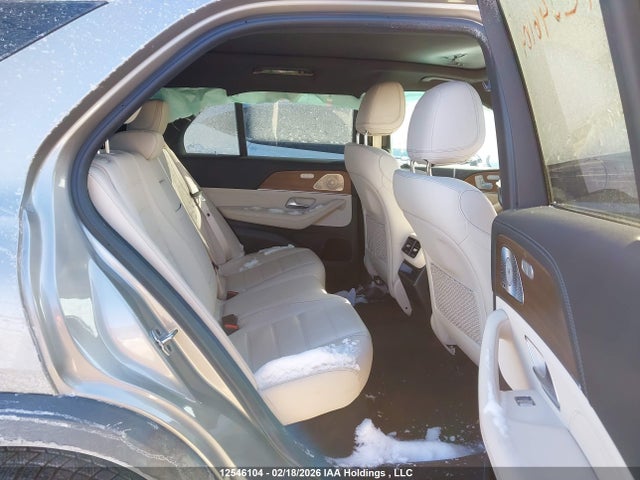 4JGFB5KB9PA935808 Mercedes-Benz Gle 450 Coupe 4matic