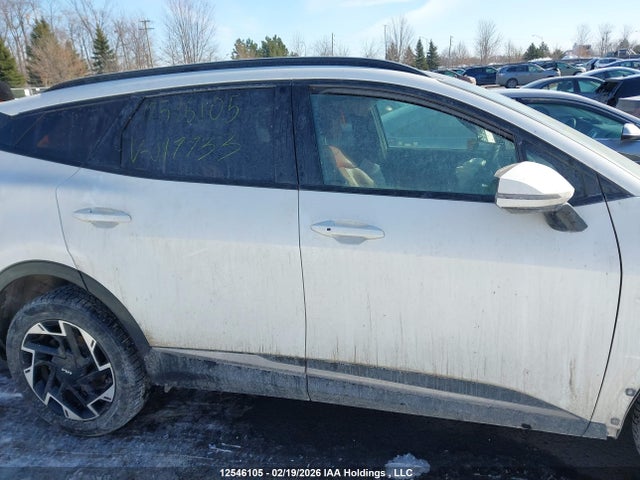 KNDPVCAF1P7097733 KIA Sportage