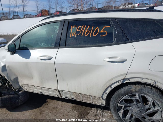 KNDPVCAF1P7097733 KIA Sportage