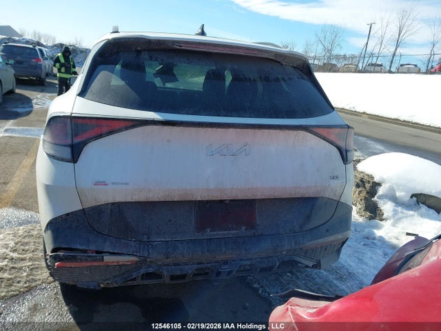 KNDPVCAF1P7097733 KIA Sportage