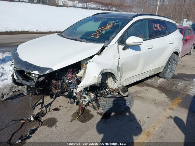 KNDPVCAF1P7097733 KIA Sportage
