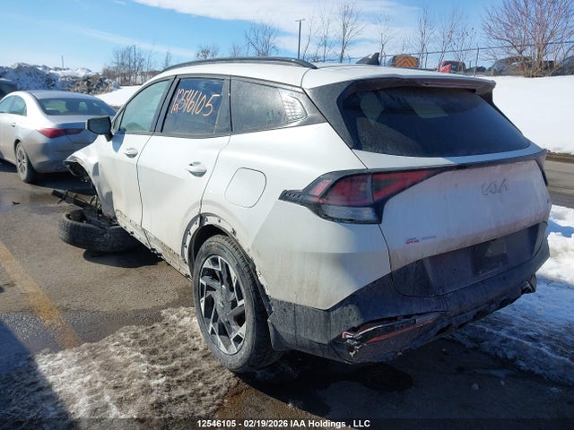 KNDPVCAF1P7097733 KIA Sportage