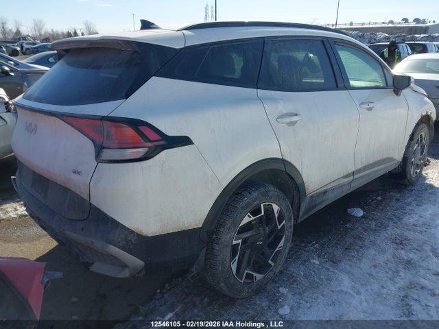 KNDPVCAF1P7097733 KIA Sportage
