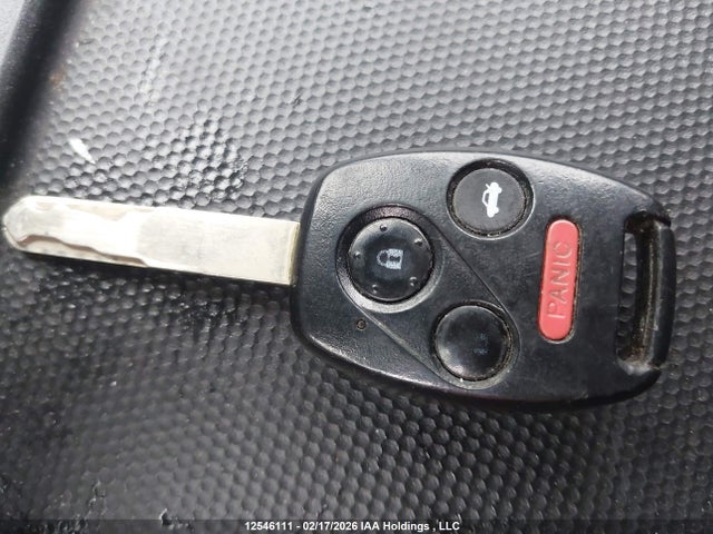 12546111 :رقم المزاد ، JHLRD78586C814198 vin ، 2006 Honda Cr-v Lx مزاد بيع