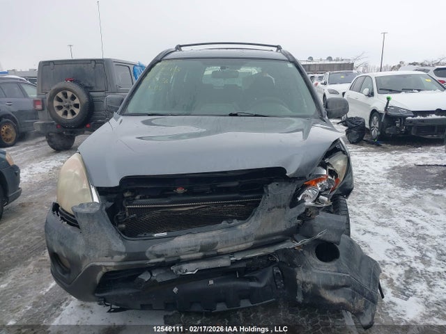 12546111 :رقم المزاد ، JHLRD78586C814198 vin ، 2006 Honda Cr-v Lx مزاد بيع