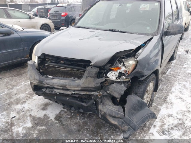 12546111 :رقم المزاد ، JHLRD78586C814198 vin ، 2006 Honda Cr-v Lx مزاد بيع