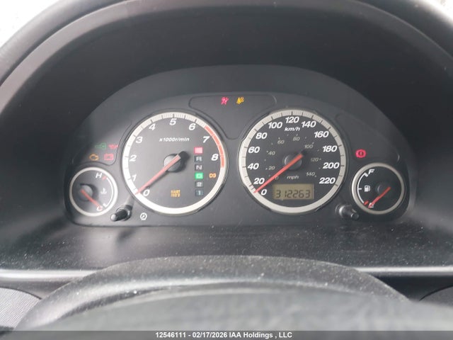 12546111 :رقم المزاد ، JHLRD78586C814198 vin ، 2006 Honda Cr-v Lx مزاد بيع