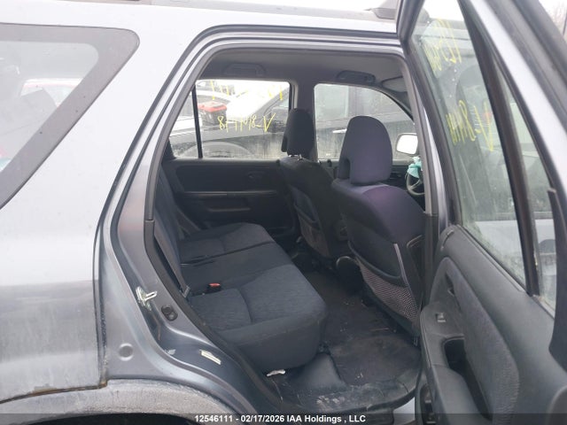12546111 :رقم المزاد ، JHLRD78586C814198 vin ، 2006 Honda Cr-v Lx مزاد بيع