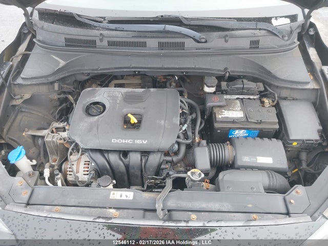 KM8K22AA6JU110546 Hyundai Kona 2.0l Preferred