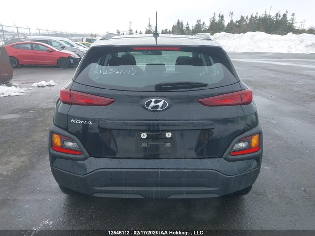 KM8K22AA6JU110546 Hyundai Kona 2.0l Preferred