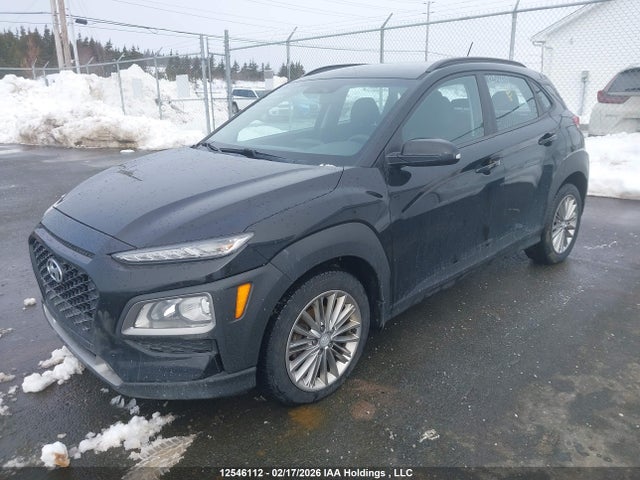 KM8K22AA6JU110546 Hyundai Kona 2.0l Preferred