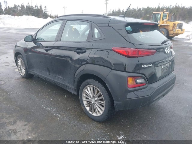 KM8K22AA6JU110546 Hyundai Kona 2.0l Preferred