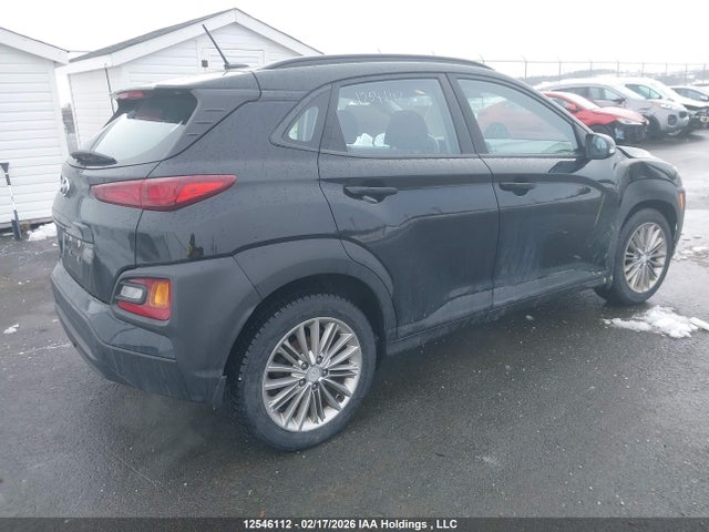 KM8K22AA6JU110546 Hyundai Kona 2.0l Preferred