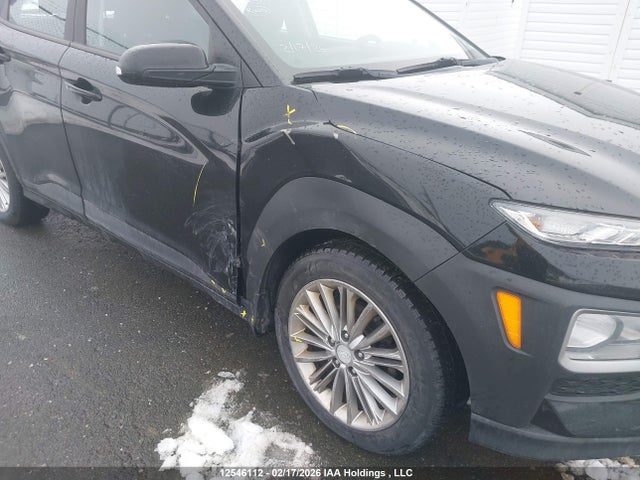 KM8K22AA6JU110546 Hyundai Kona 2.0l Preferred