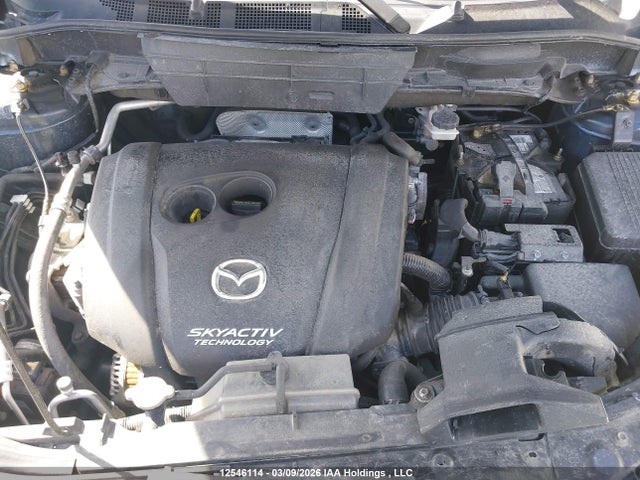 Продаж на аукціоні авто 2018 Mazda Cx-5, vin: JM3KFBCM7J0351496, номер лоту: 12546114