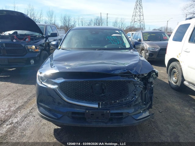 Продаж на аукціоні авто 2018 Mazda Cx-5, vin: JM3KFBCM7J0351496, номер лоту: 12546114