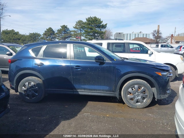 Продаж на аукціоні авто 2018 Mazda Cx-5, vin: JM3KFBCM7J0351496, номер лоту: 12546114