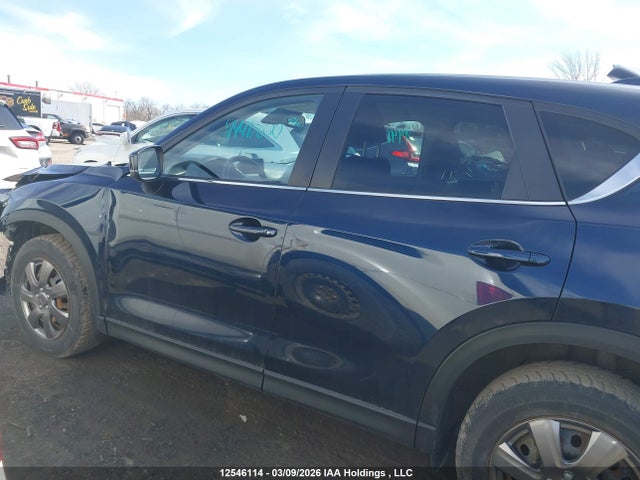 Продаж на аукціоні авто 2018 Mazda Cx-5, vin: JM3KFBCM7J0351496, номер лоту: 12546114