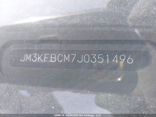 Продаж на аукціоні авто 2018 Mazda Cx-5, vin: JM3KFBCM7J0351496, номер лоту: 12546114