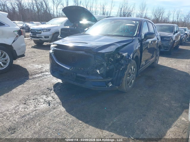 Продаж на аукціоні авто 2018 Mazda Cx-5, vin: JM3KFBCM7J0351496, номер лоту: 12546114